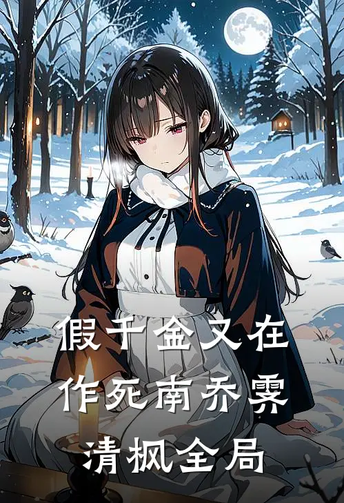 假千金又在作死南乔霁清枫全局