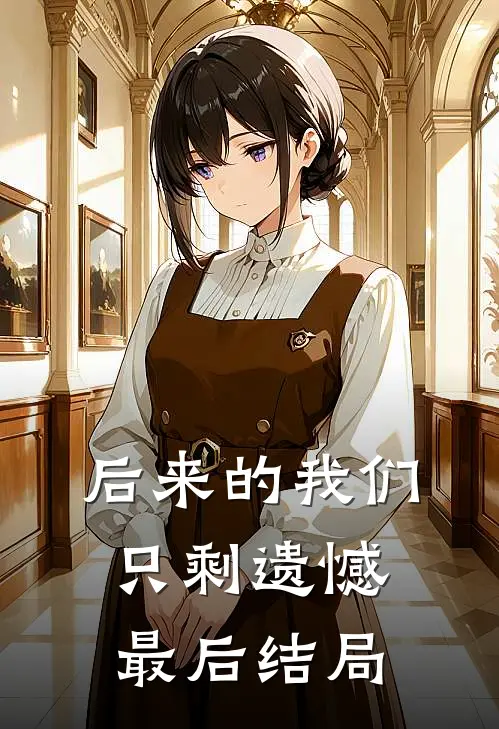 后来的我们只剩遗憾最后结局