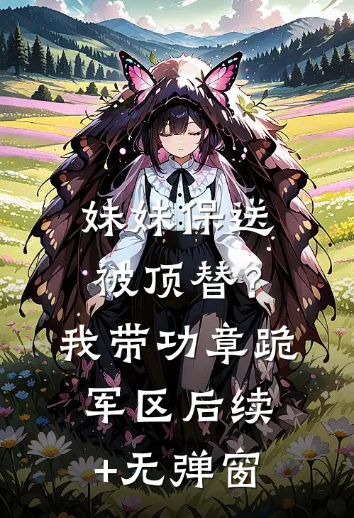 妹妹保送被顶替？我带功章跪军区后续+无弹窗