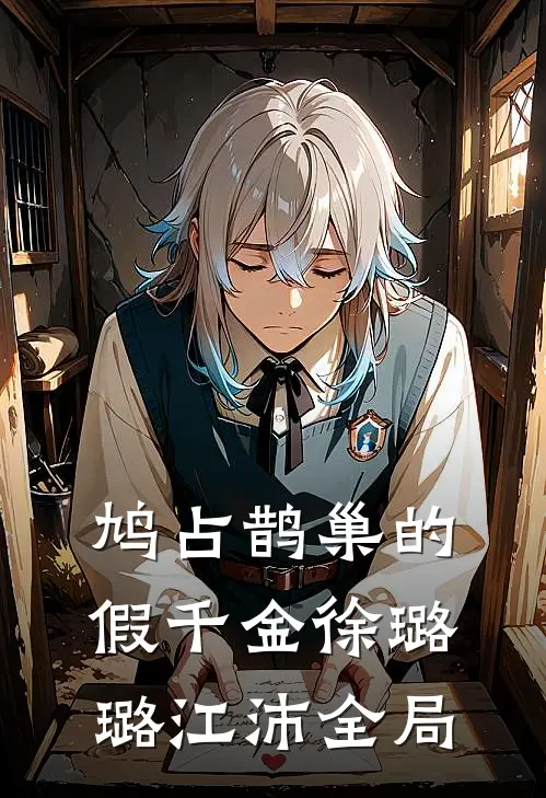 鸠占鹊巢的假千金徐璐璐江沛全局