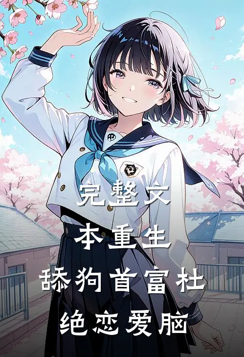 完整文本重生：舔狗首富杜绝恋爱脑