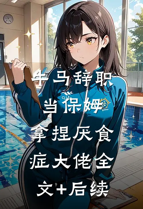 牛马辞职当保姆，拿捏厌食症大佬全文+后续