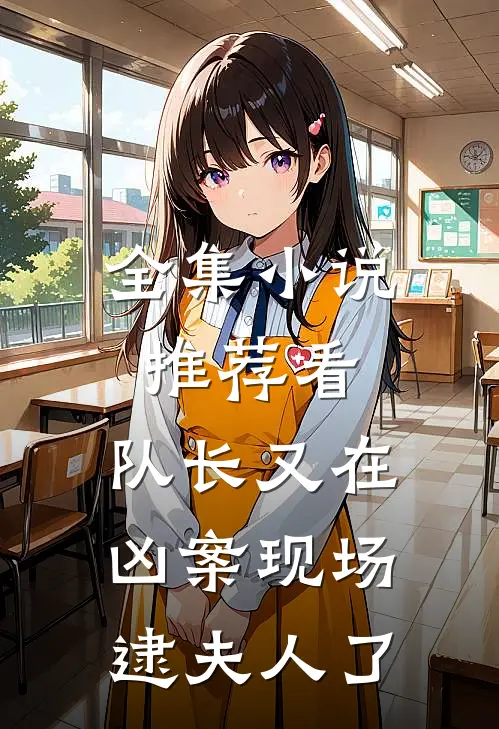 全集小说推荐看，队长又在凶案现场逮夫人了