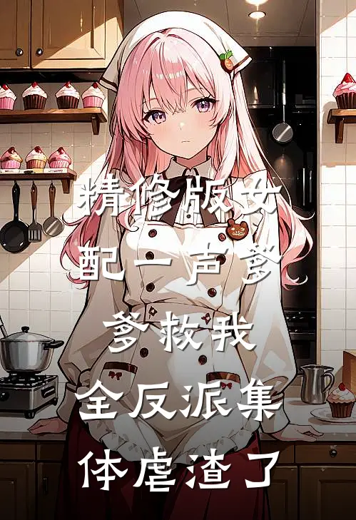 精修版女配一声爹爹救我，全反派集体虐渣了