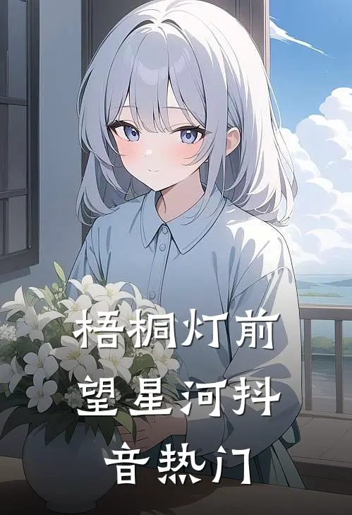 梧桐灯前望星河抖音热门