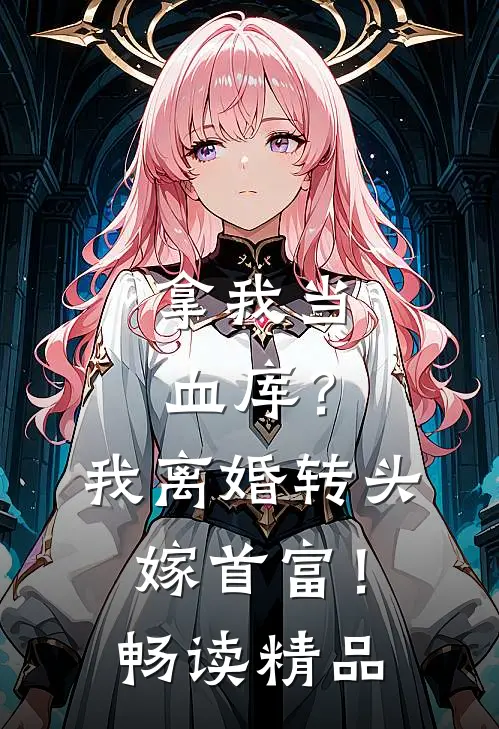拿我当血库？我离婚转头嫁首富！畅读精品