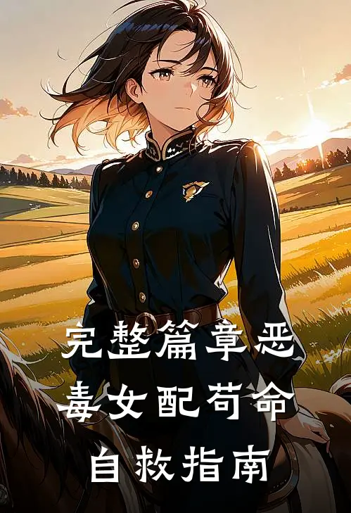完整篇章恶毒女配苟命自救指南