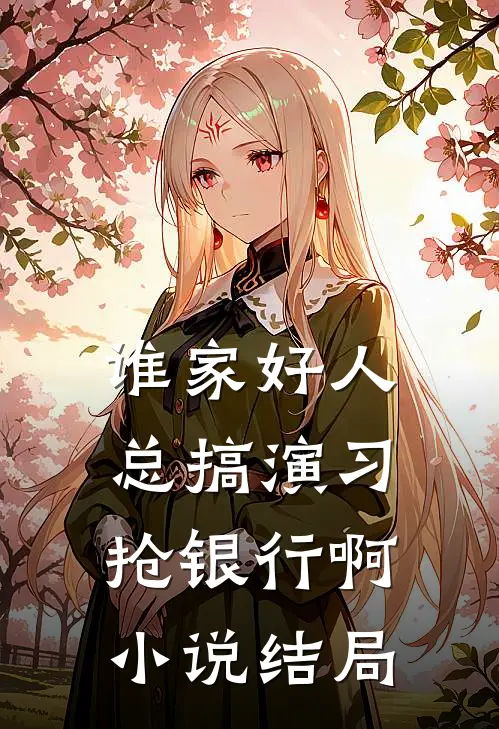 谁家好人总搞演习抢银行啊小说结局