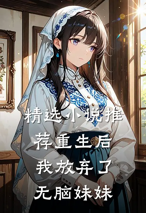 精选小说推荐重生后我放弃了无脑妹妹
