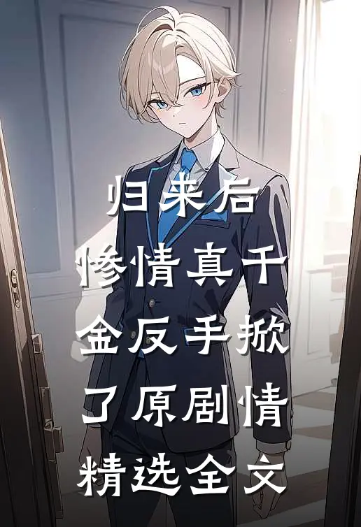 归来后，惨情真千金反手掀了原剧情精选全文
