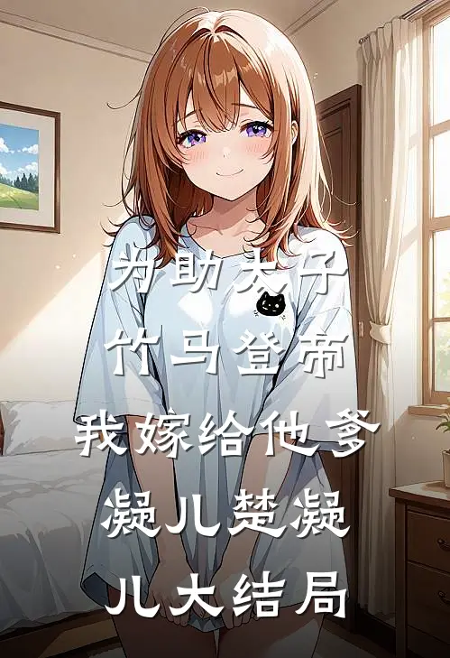 为助太子竹马登帝，我嫁给他爹凝儿楚凝儿大结局