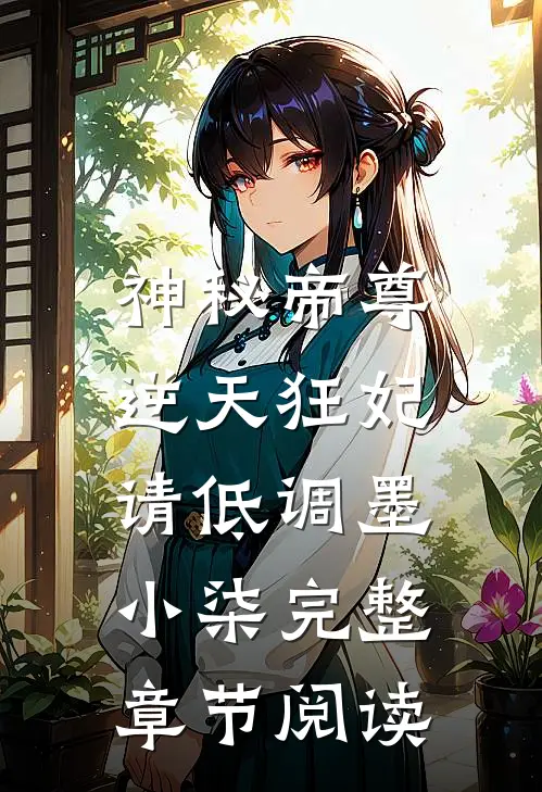 神秘帝尊:逆天狂妃,请低调 墨小柒完整章节阅读