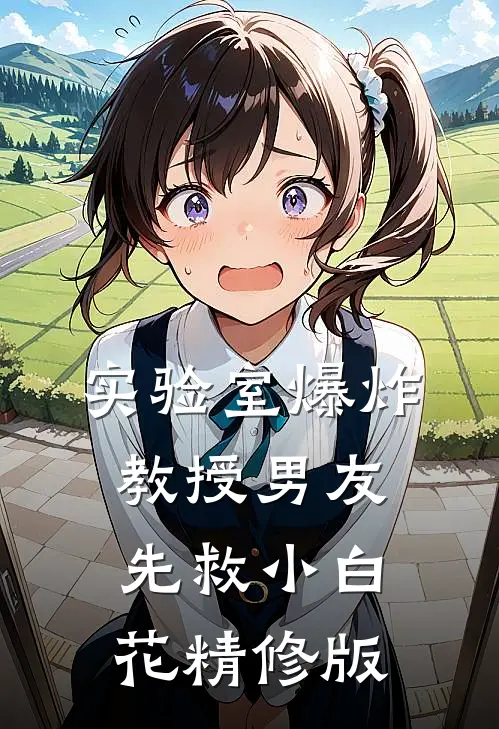 实验室爆炸，教授男友先救小白花精修版
