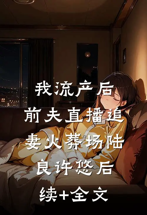 我流产后，前夫直播追妻火葬场陆良许悠后续+全文