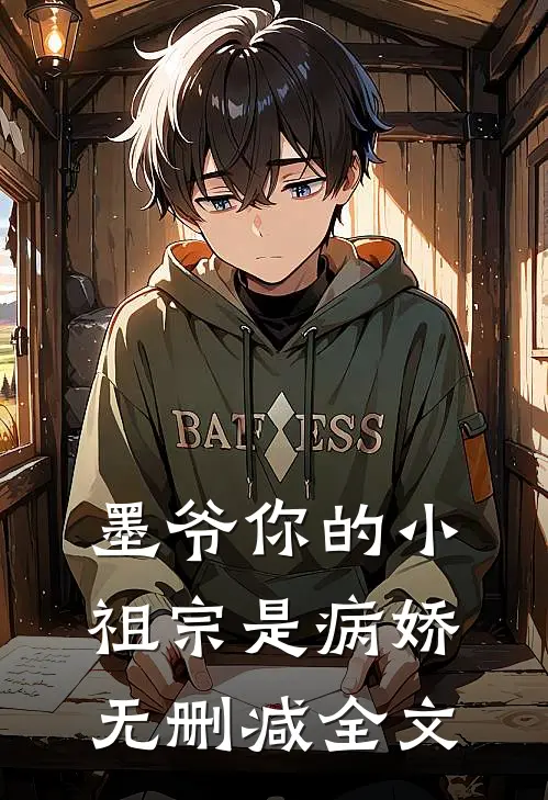 墨爷你的小祖宗是病娇无删减全文