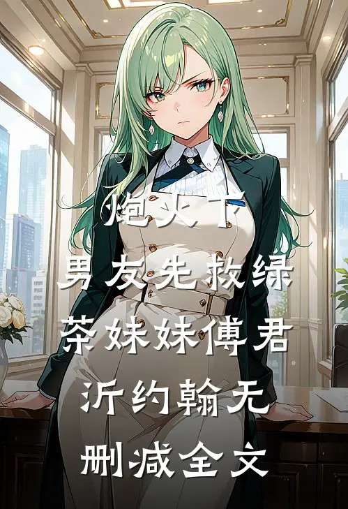 炮火下，男友先救绿茶妹妹傅君沂约翰无删减全文