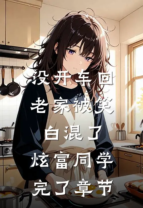 没开车回老家被笑白混了，炫富同学完了章节