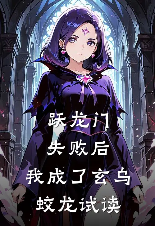 跃龙门失败后，我成了玄乌蛟龙试读