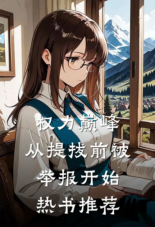 权力巅峰：从提拔前被举报开始热书推荐