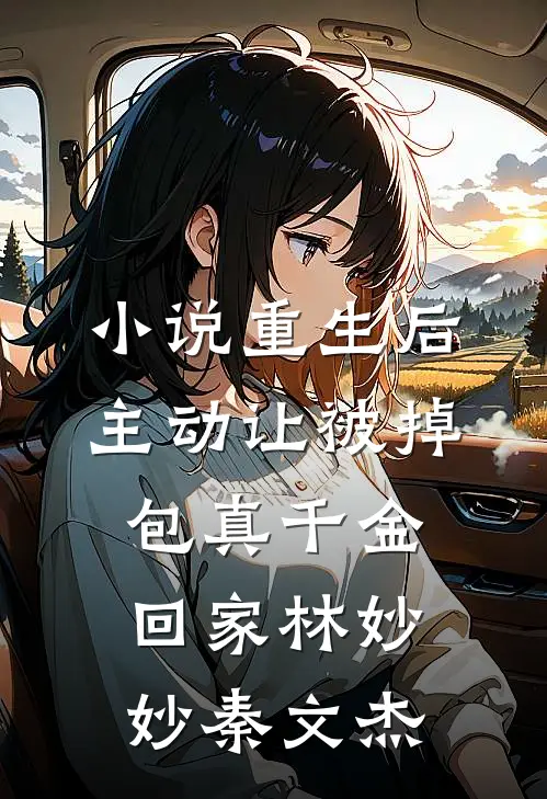 小说重生后，主动让被掉包真千金回家(林妙妙秦文杰)