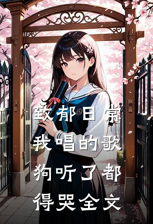 致郁日常：我唱的歌，狗听了都得哭全文