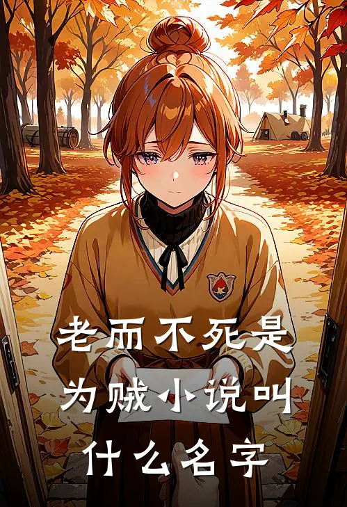 老而不死是为贼小说叫什么名字