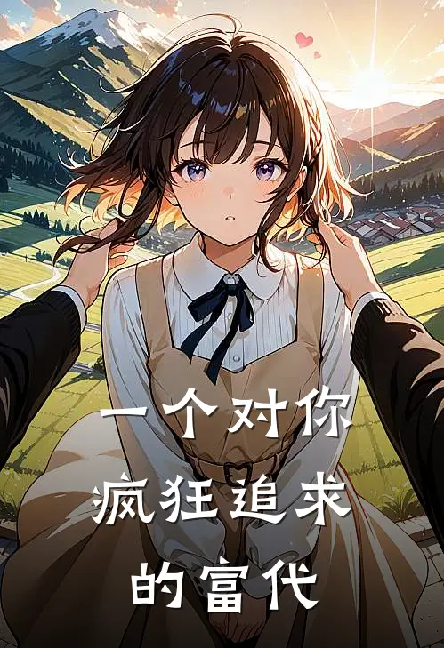 一个对你疯狂追求的富代