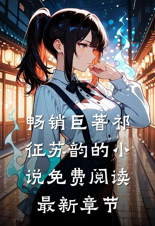 畅销巨著祁征苏韵的小说免费阅读最新章节