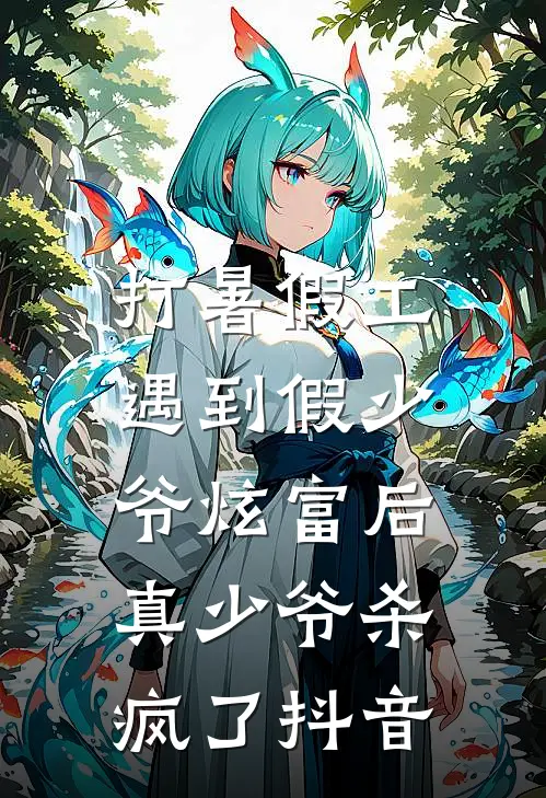 打暑假工遇到假少爷炫富后，真少爷杀疯了抖音