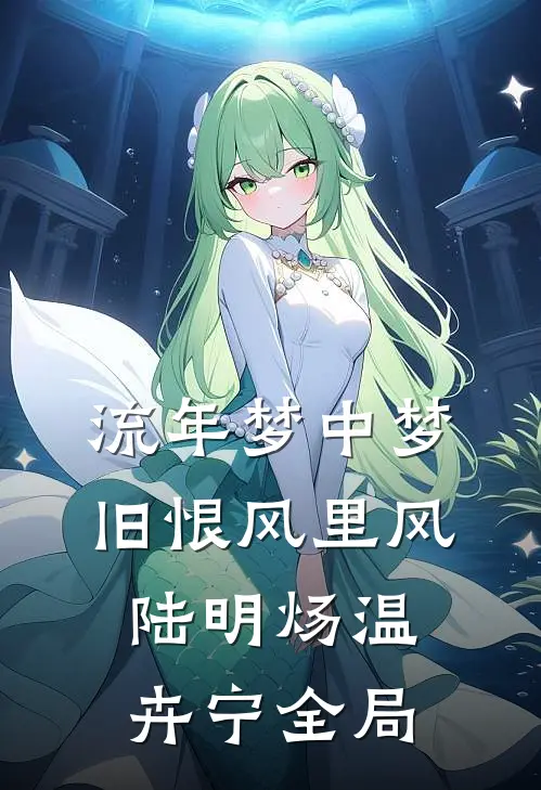 流年梦中梦，旧恨风里风陆明炀温卉宁全局
