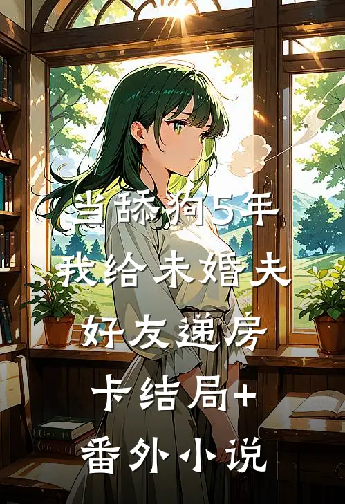 当舔狗5年，我给未婚夫好友递房卡结局+番外小说