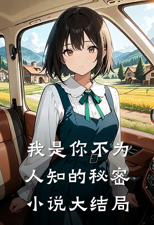 我是你不为人知的秘密小说大结局