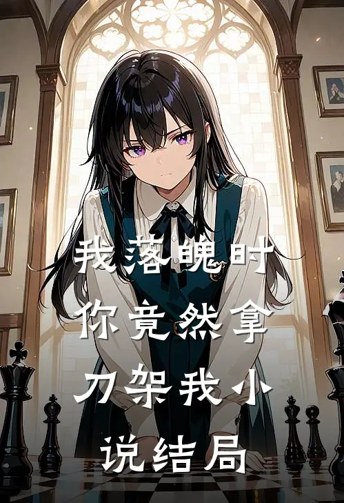 我落魄时,你竟然拿刀架我结局是