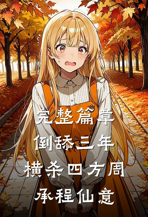 完整篇章倒舔三年,横杀四方周承程仙意