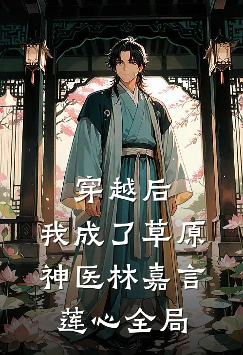 穿越后，我成了草原神医林嘉言莲心全局