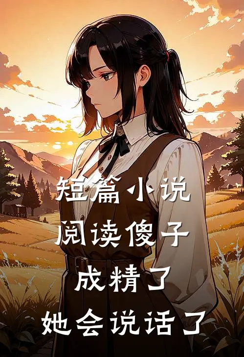 短篇小说阅读傻子成精了，她会说话了