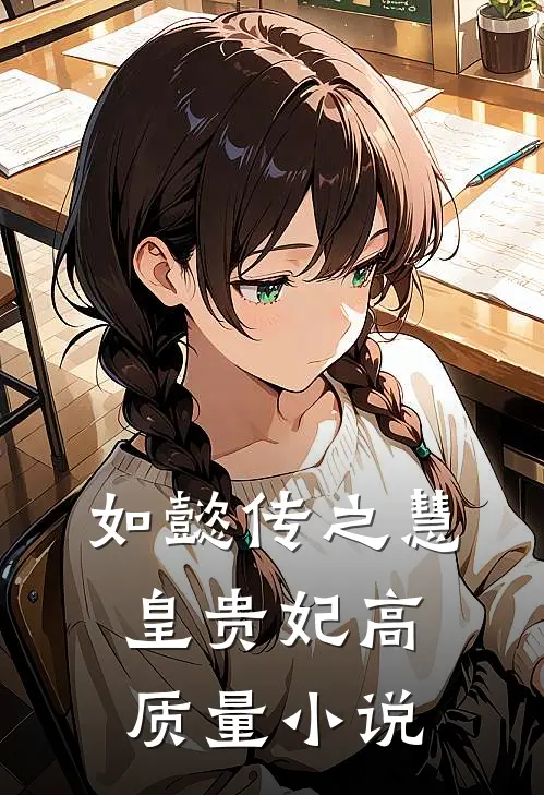 如懿传之慧皇贵妃高质量小说