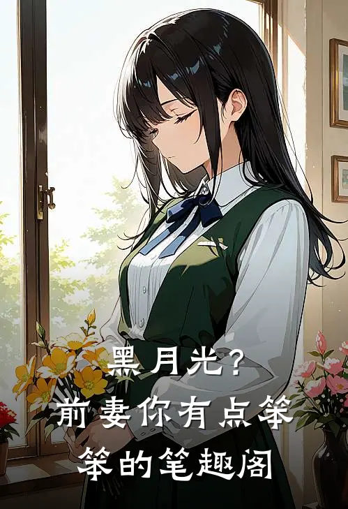 黑月光？前妻你有点笨笨的笔趣阁