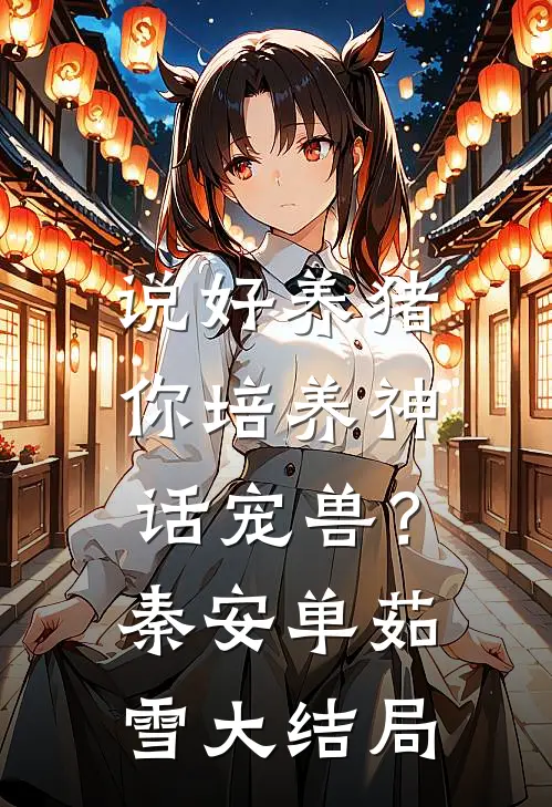 说好养猪，你培养神话宠兽？秦安单茹雪大结局