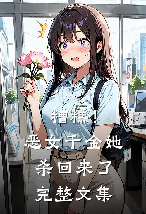 糟糕!恶女千金她杀回来了完整文集