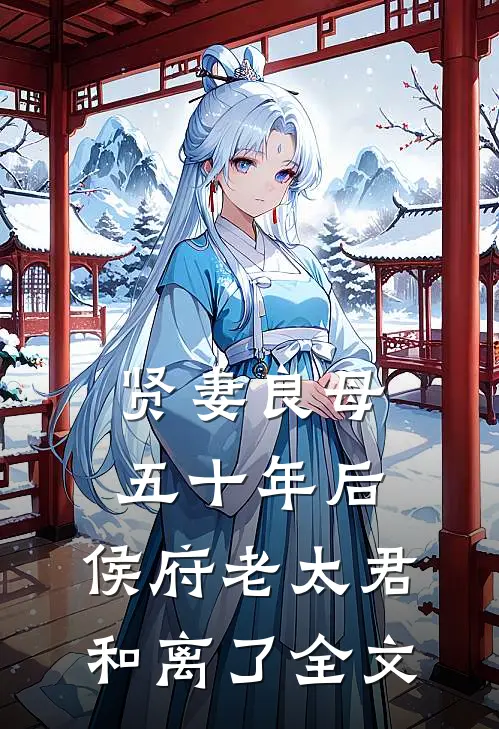 贤妻良母五十年后，侯府老太君和离了全文