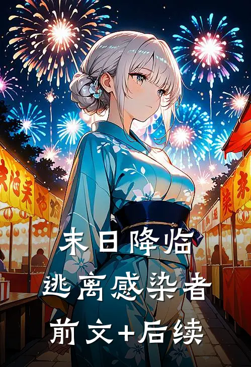 末日降临，逃离感染者前文+后续