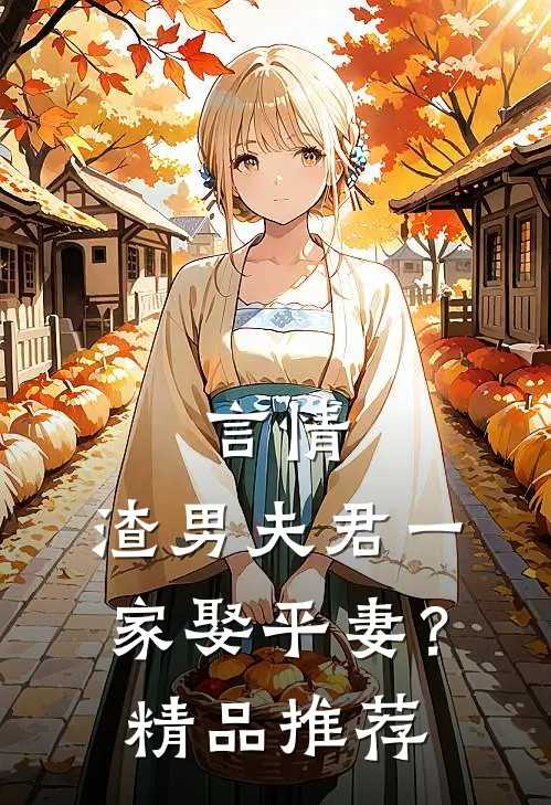言情：渣男夫君一家娶平妻？精品推荐