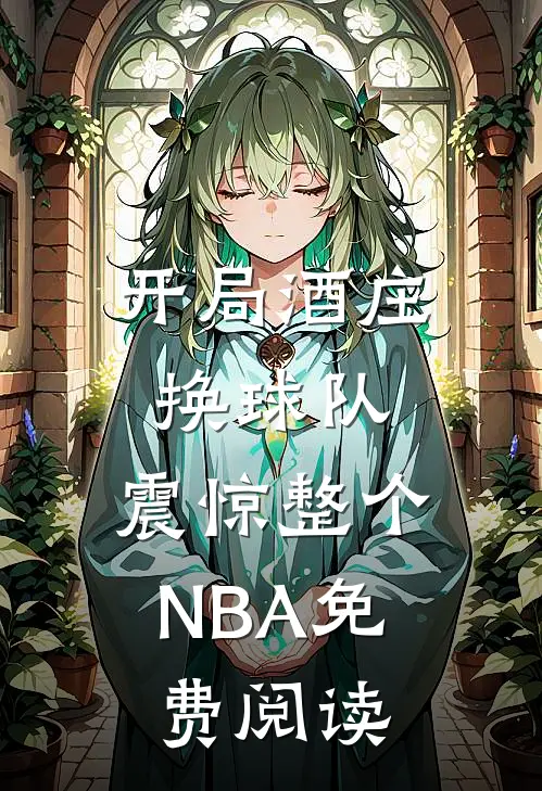 开局酒庄换球队，震惊整个NBA免费阅读