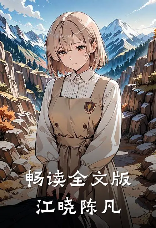 畅读全文版江晓 陈凡