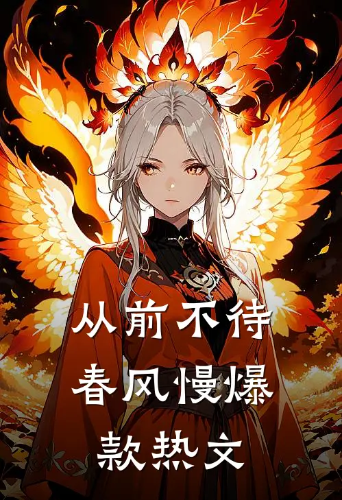 从前不待春风慢爆款热文
