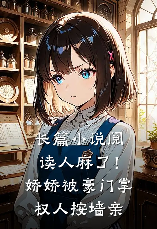长篇小说阅读人麻了！娇娇被豪门掌权人按墙亲