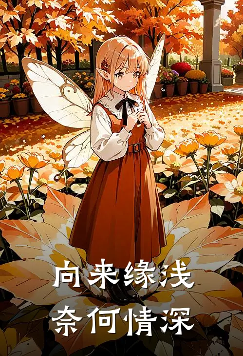 向来缘浅，奈何情深