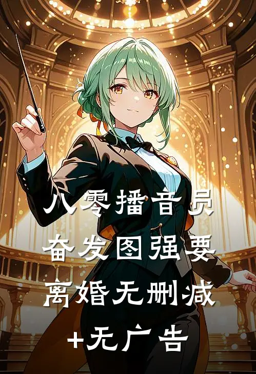 八零播音员奋发图强要离婚无删减+无广告
