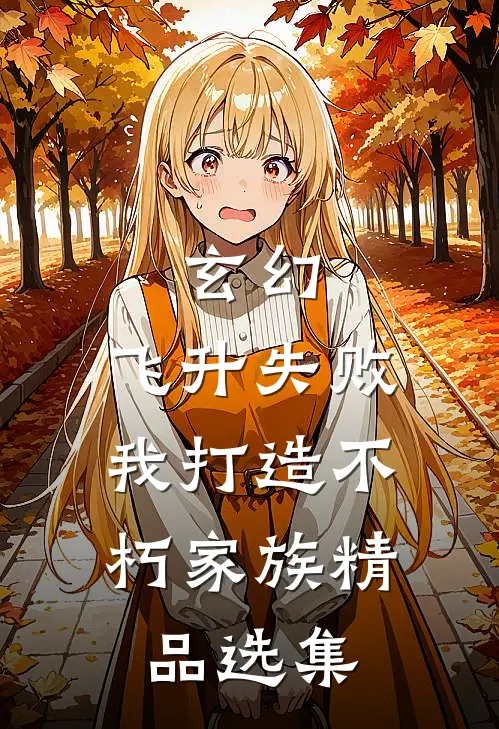 玄幻：飞升失败，我打造不朽家族精品选集